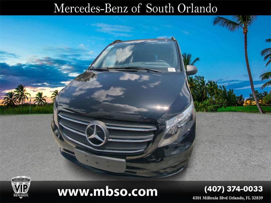 new 2023 Mercedes-Benz Metris car, priced at $57,588