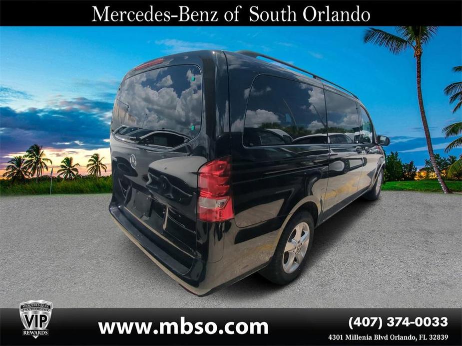 new 2023 Mercedes-Benz Metris car, priced at $57,588