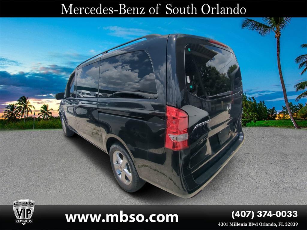 new 2023 Mercedes-Benz Metris car, priced at $57,588