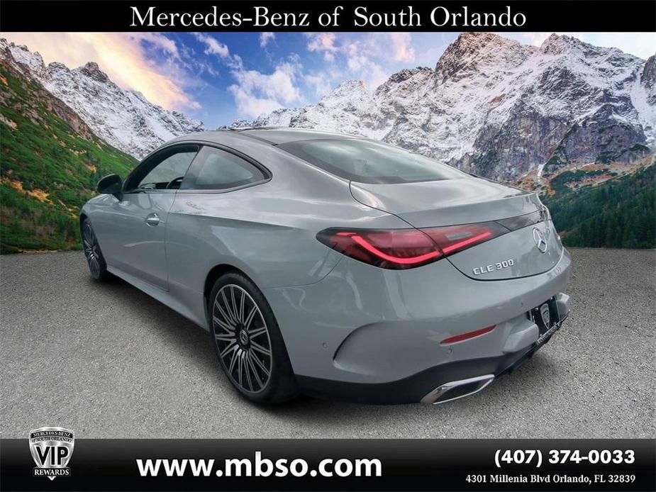 used 2024 Mercedes-Benz CLE 300 car, priced at $69,895