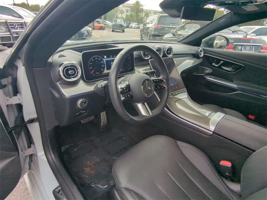 used 2024 Mercedes-Benz CLE 300 car, priced at $69,895