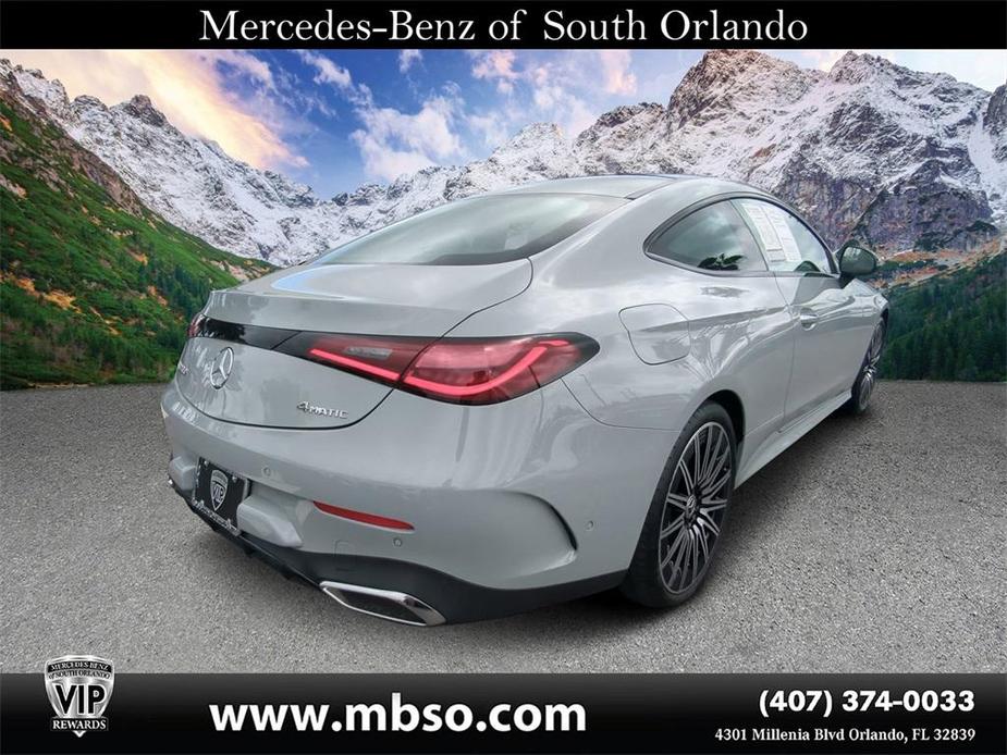 used 2024 Mercedes-Benz CLE 300 car, priced at $69,895