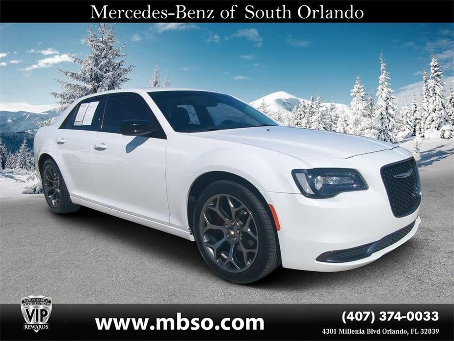 used 2018 Chrysler 300 car, priced at $15,699