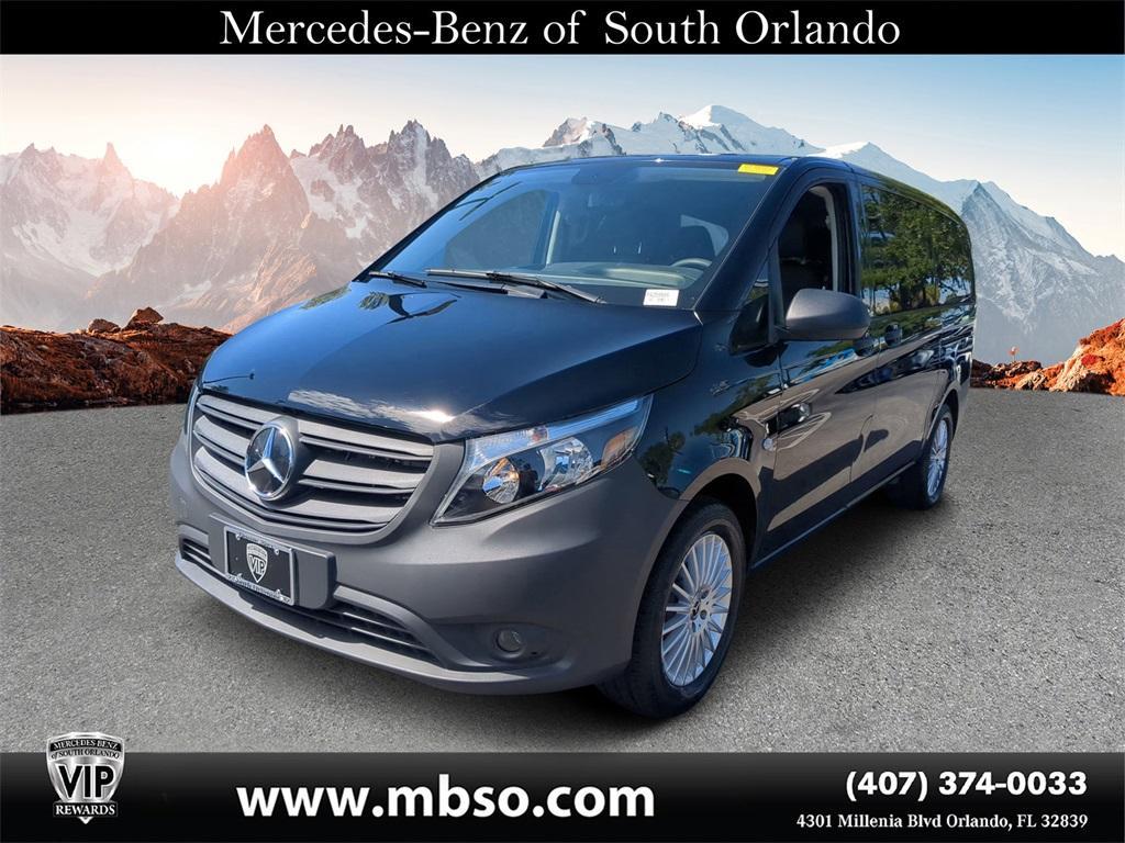 used 2023 Mercedes-Benz Metris car, priced at $43,299