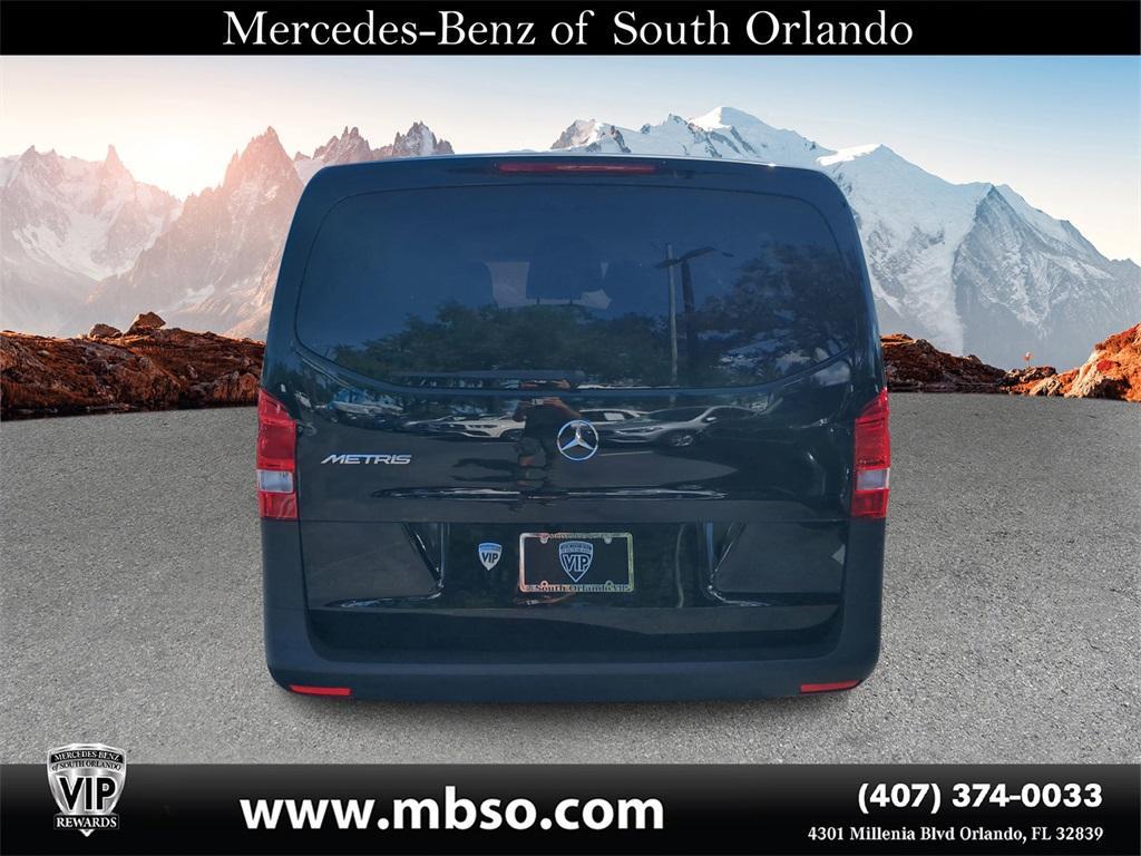 used 2023 Mercedes-Benz Metris car, priced at $43,299