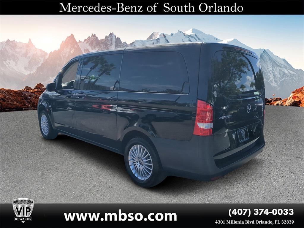 used 2023 Mercedes-Benz Metris car, priced at $43,299