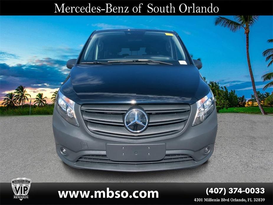 used 2023 Mercedes-Benz Metris car, priced at $44,499