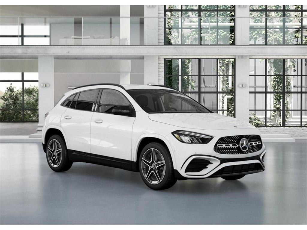 new 2025 Mercedes-Benz GLA 250 car