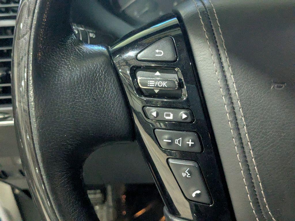 used 2020 INFINITI QX80 car, priced at $33,499