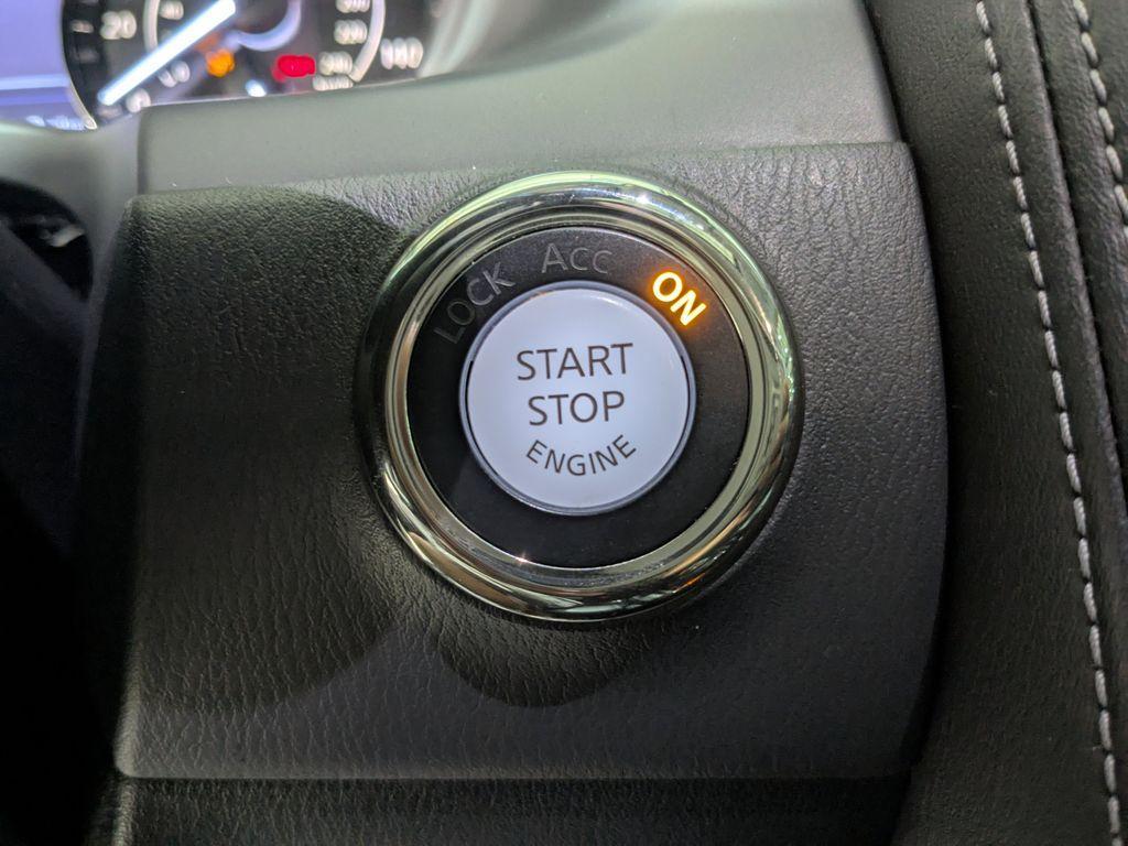 used 2020 INFINITI QX80 car, priced at $33,499