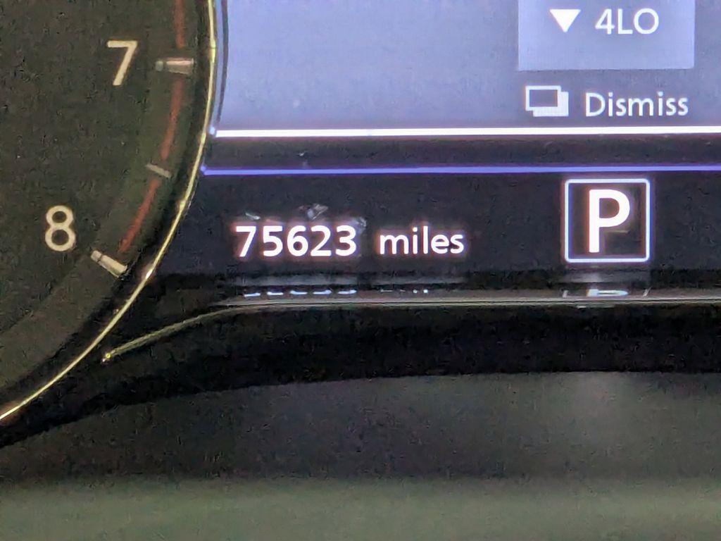 used 2020 INFINITI QX80 car, priced at $33,499