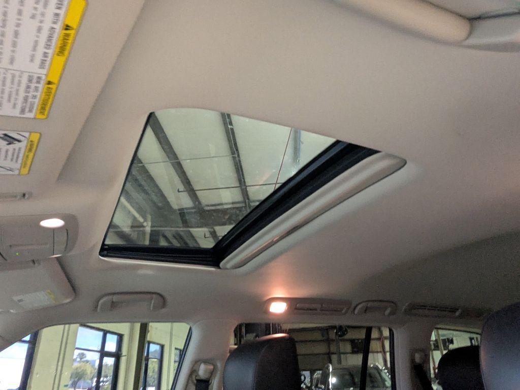 used 2020 INFINITI QX80 car, priced at $33,499