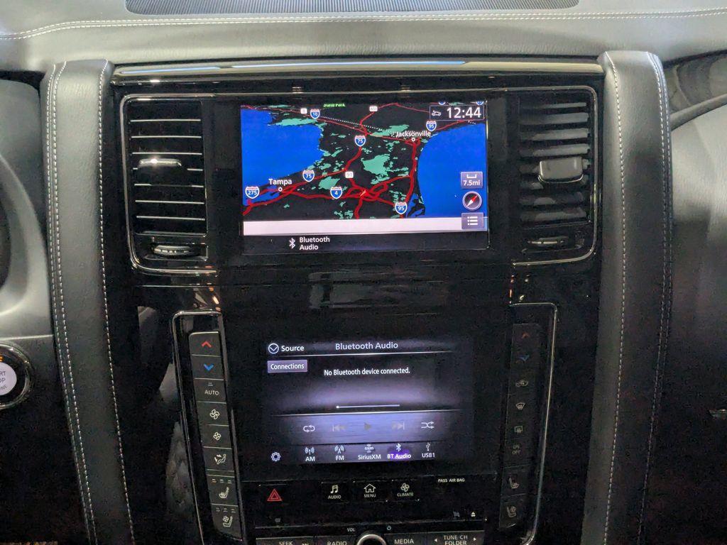 used 2020 INFINITI QX80 car, priced at $33,499