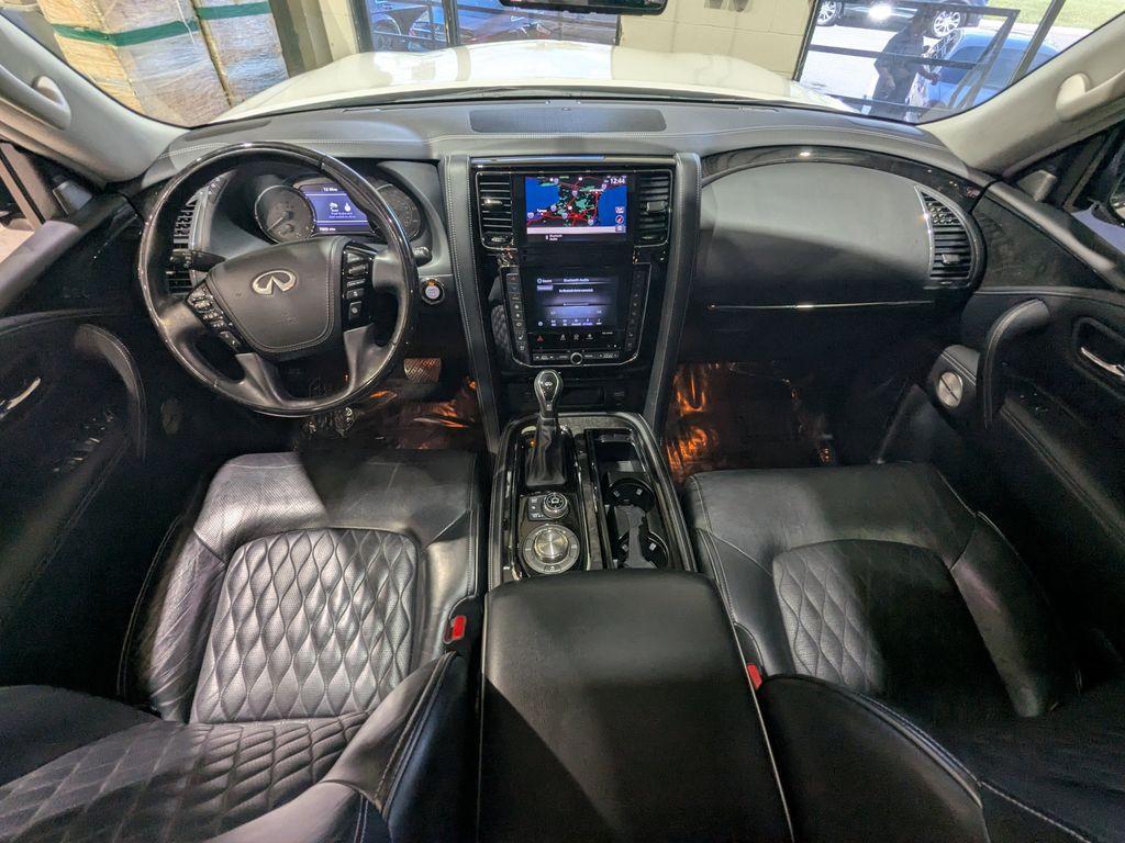 used 2020 INFINITI QX80 car, priced at $33,499