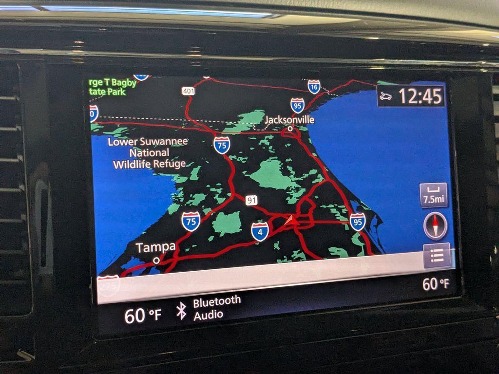 used 2020 INFINITI QX80 car, priced at $33,499