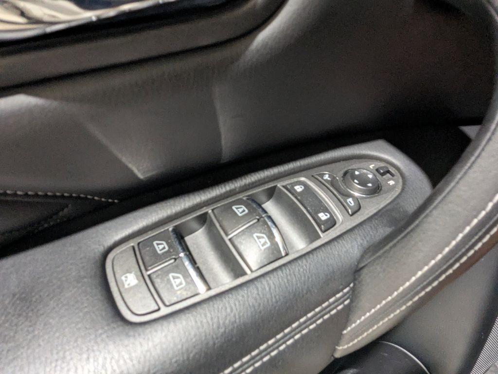 used 2020 INFINITI QX80 car, priced at $33,499