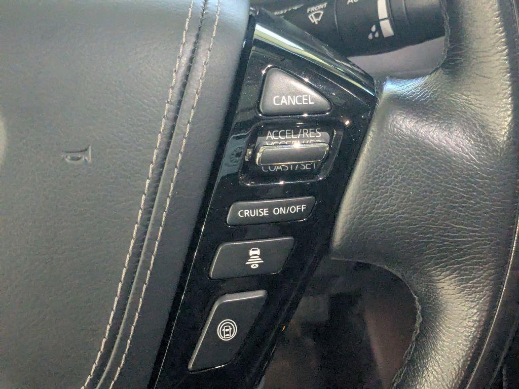 used 2020 INFINITI QX80 car, priced at $33,499