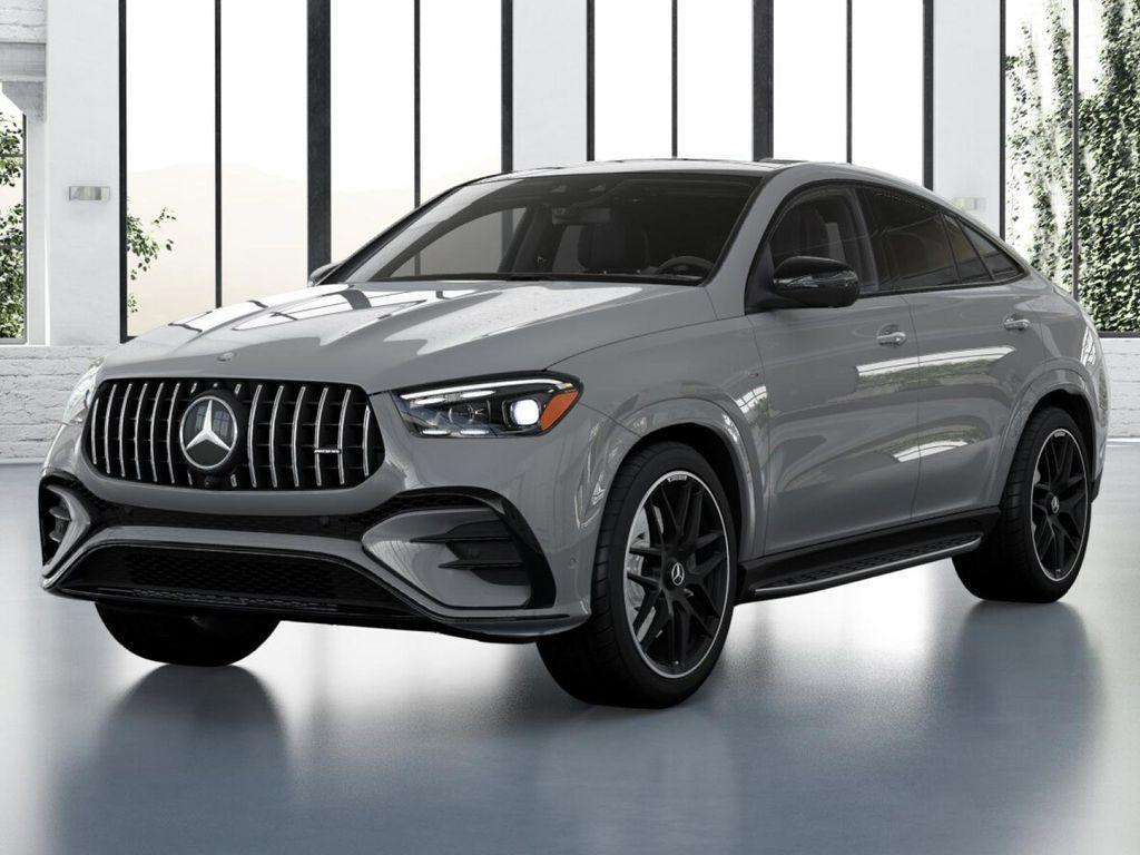 new 2026 Mercedes-Benz AMG GLE 53 car