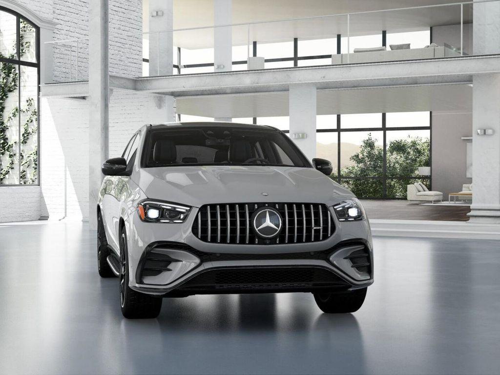 new 2026 Mercedes-Benz AMG GLE 53 car