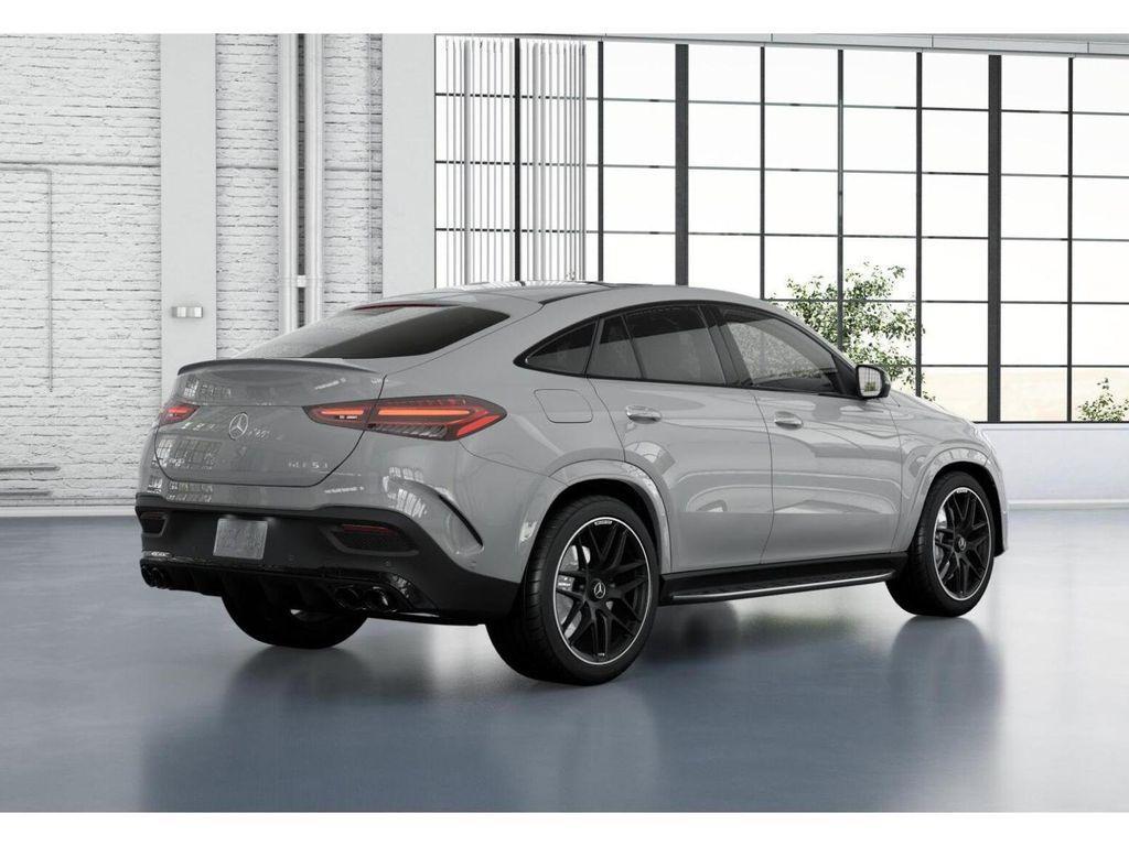 new 2026 Mercedes-Benz AMG GLE 53 car