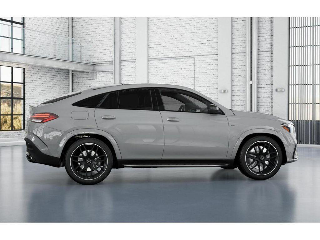 new 2026 Mercedes-Benz AMG GLE 53 car