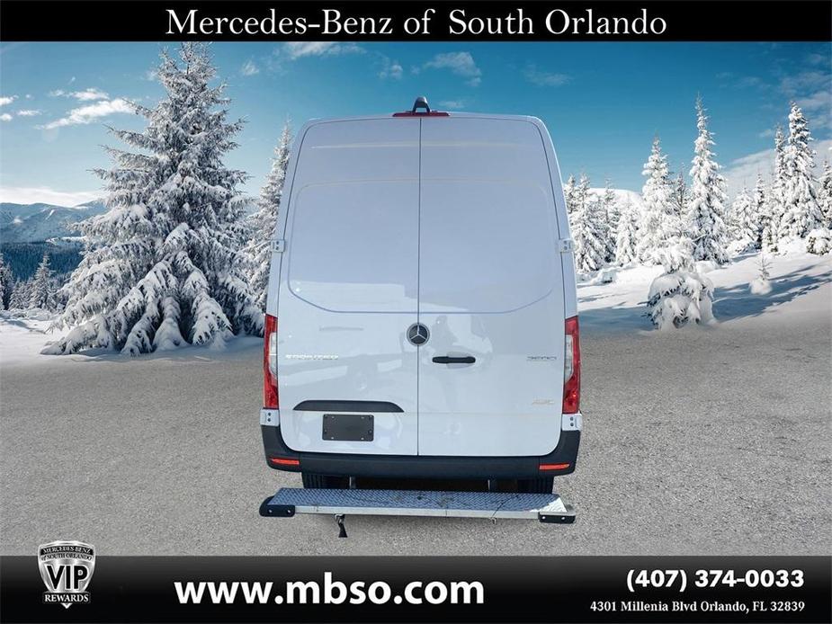 used 2023 Mercedes-Benz Sprinter 2500 car, priced at $67,500