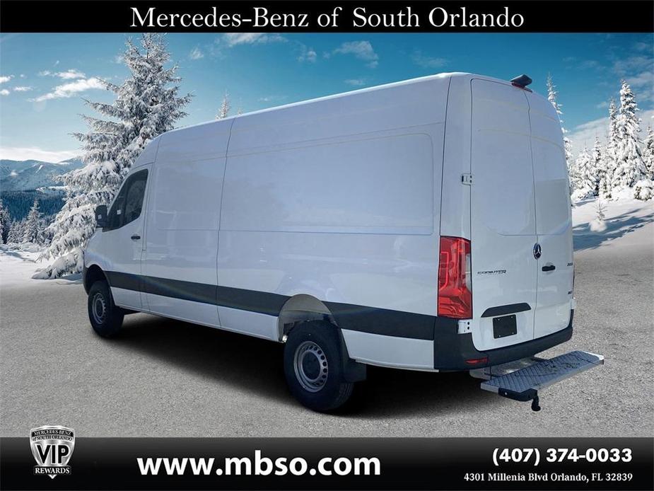 used 2023 Mercedes-Benz Sprinter 2500 car, priced at $67,500