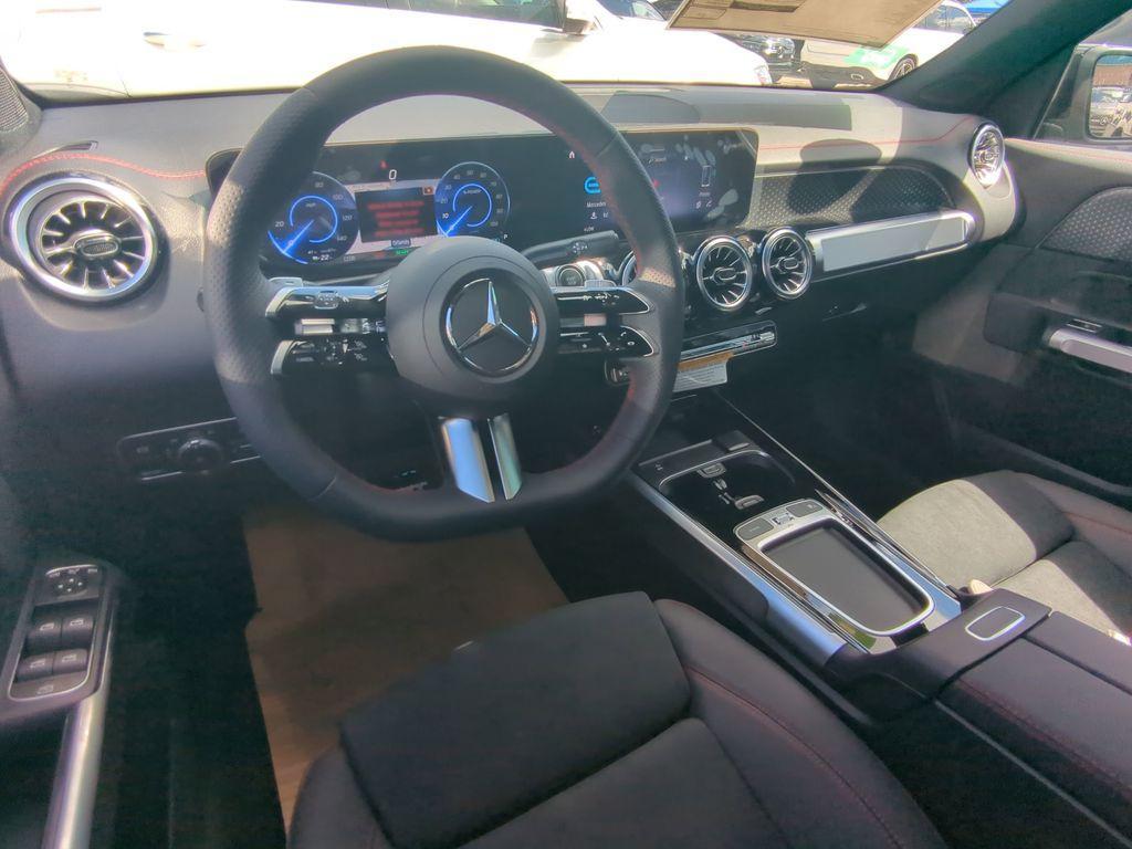 used 2024 Mercedes-Benz EQB 300 car, priced at $46,499