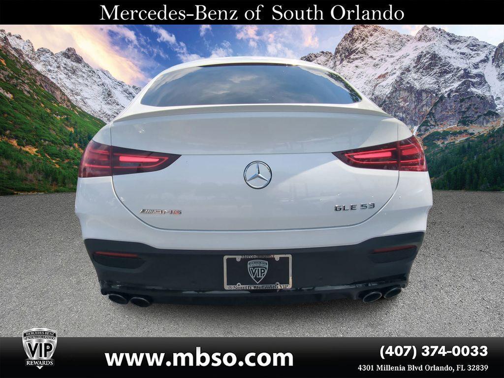 new 2026 Mercedes-Benz AMG GLE 53 car