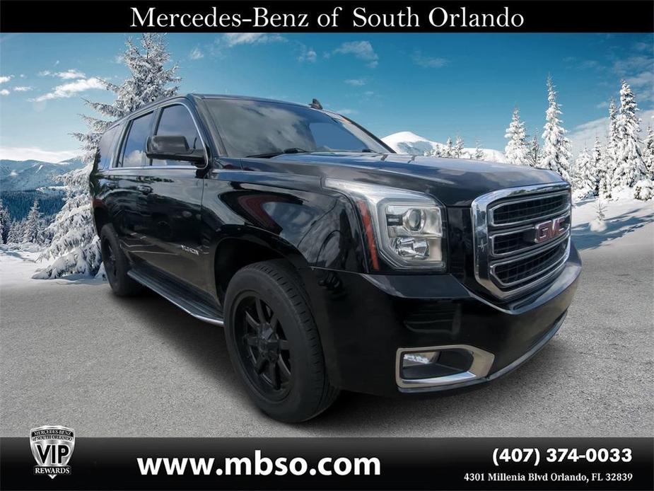 used 2019 GMC Yukon car, priced at $29,499