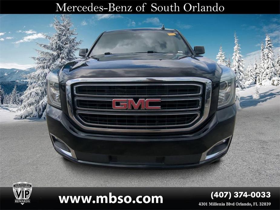 used 2019 GMC Yukon car, priced at $29,499