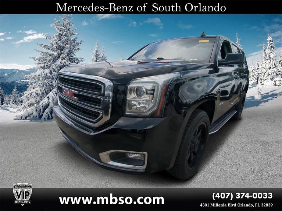 used 2019 GMC Yukon car, priced at $29,499