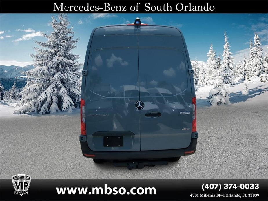 new 2024 Mercedes-Benz Sprinter 2500 car, priced at $66,990