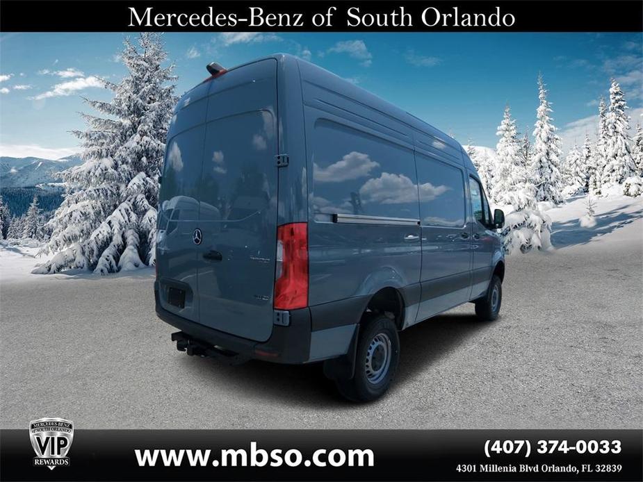 new 2024 Mercedes-Benz Sprinter 2500 car, priced at $66,990