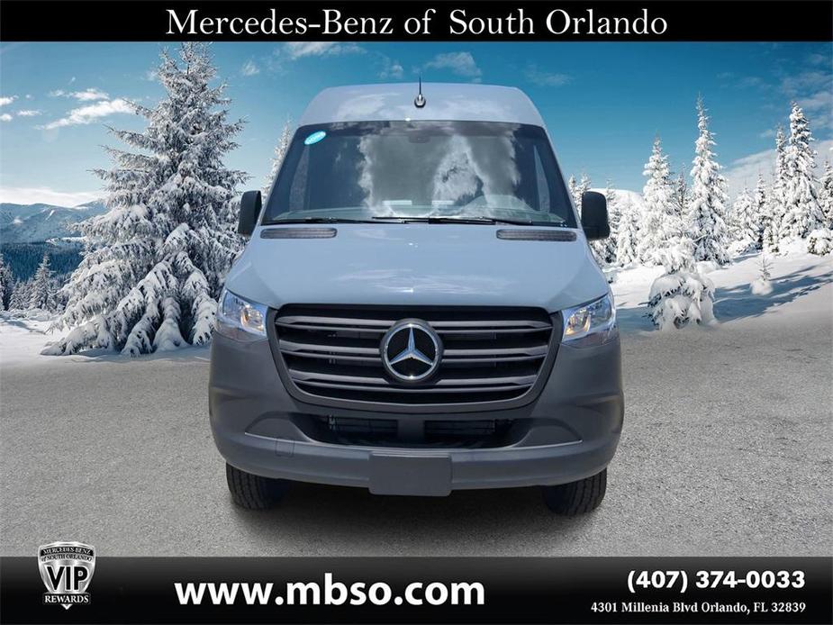 new 2024 Mercedes-Benz Sprinter 2500 car, priced at $66,990