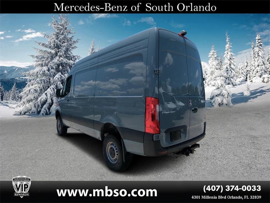 new 2024 Mercedes-Benz Sprinter 2500 car, priced at $66,990