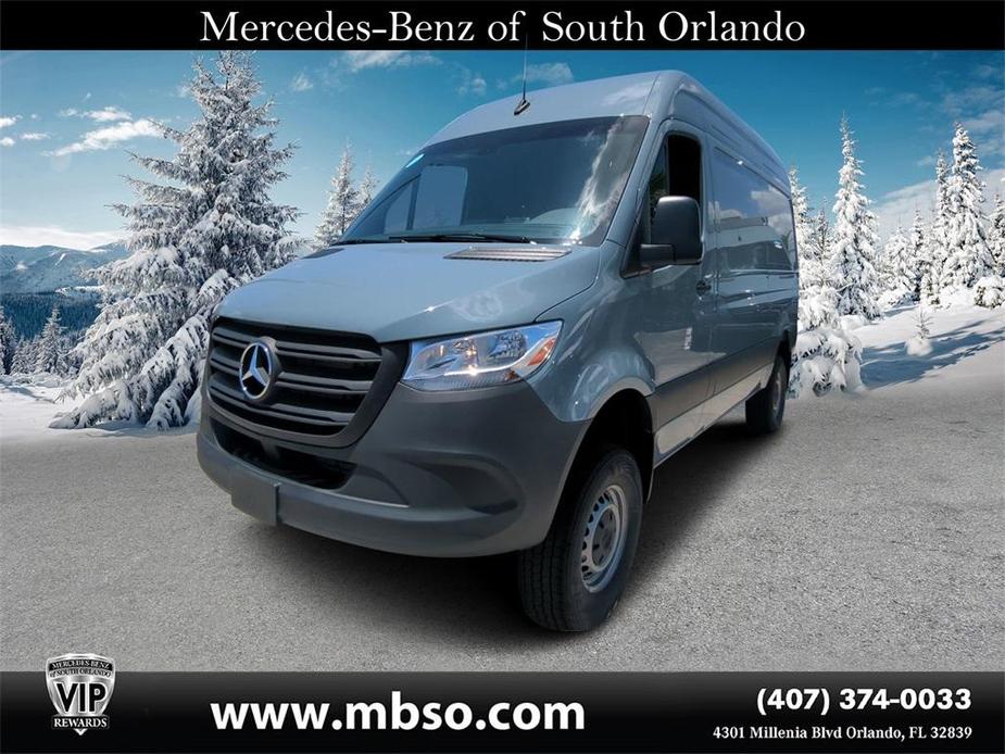 new 2024 Mercedes-Benz Sprinter 2500 car, priced at $66,990