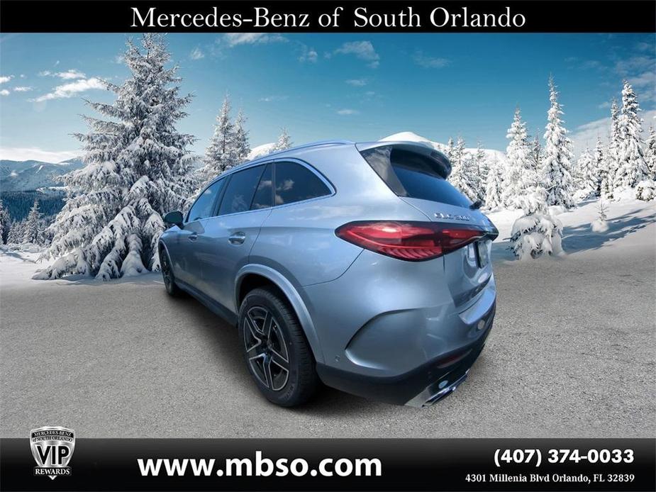 new 2024 Mercedes-Benz GLC 300 car, priced at $65,025