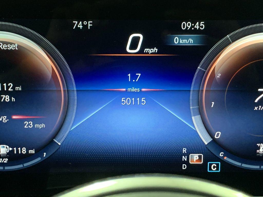 used 2022 Mercedes-Benz GLE 350 car, priced at $43,997