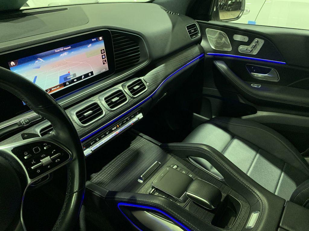 used 2022 Mercedes-Benz GLE 350 car, priced at $43,997