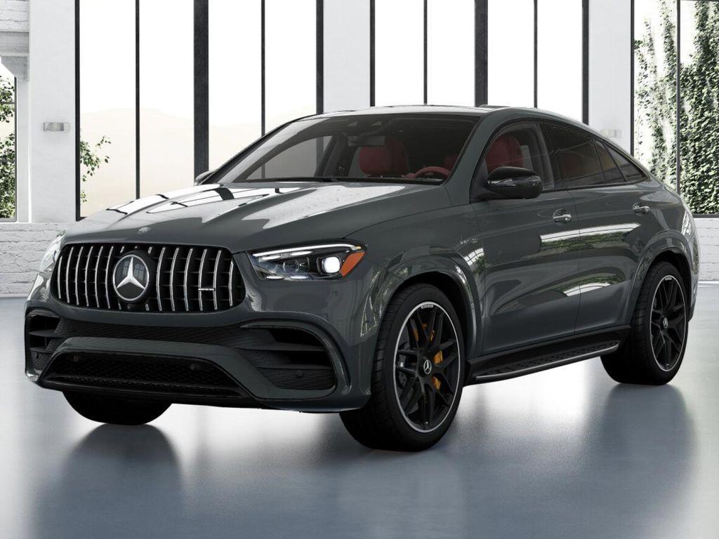 new 2026 Mercedes-Benz AMG GLE 63 car
