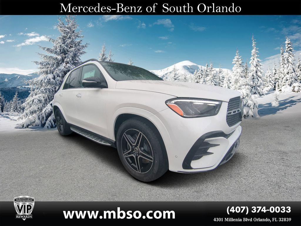 new 2026 Mercedes-Benz GLE 450 car