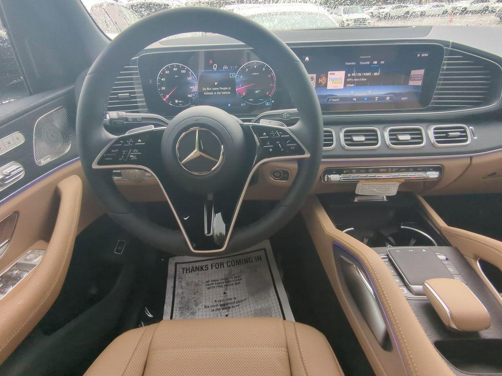new 2026 Mercedes-Benz GLE 450 car