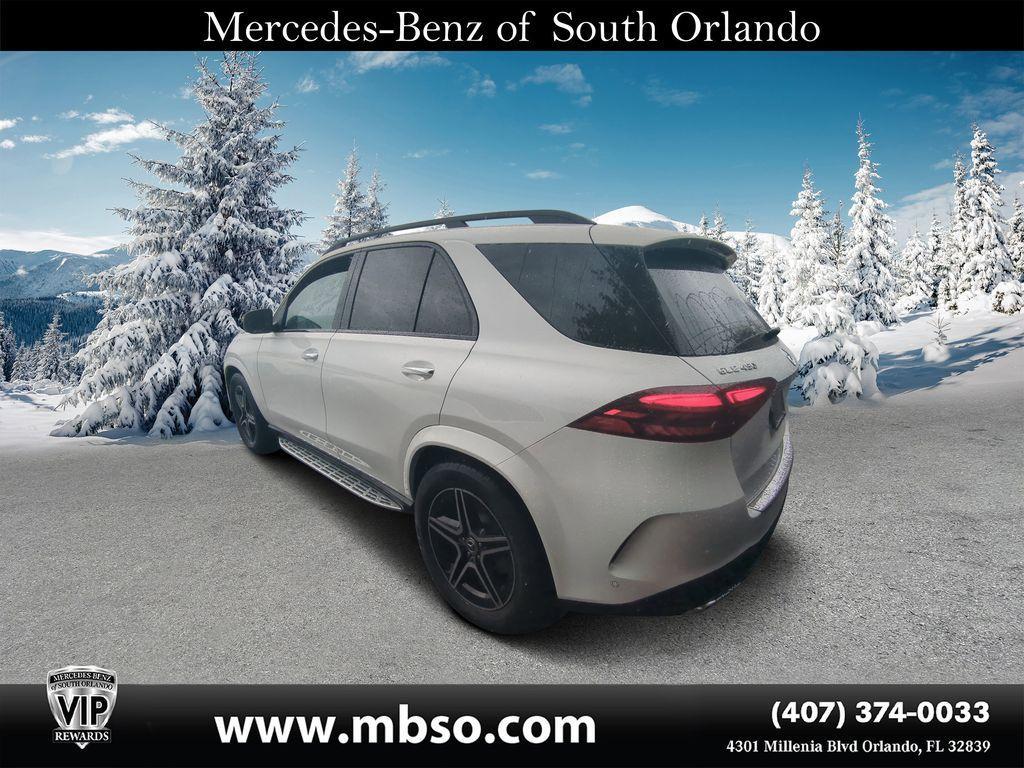 new 2026 Mercedes-Benz GLE 450 car