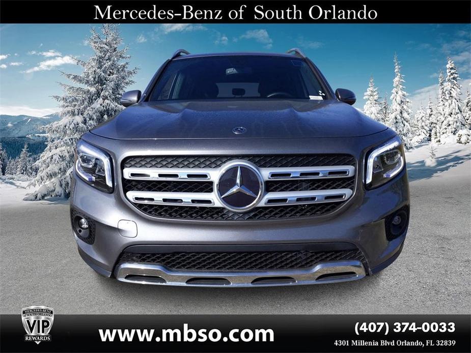 used 2021 Mercedes-Benz GLB 250 car, priced at $29,499