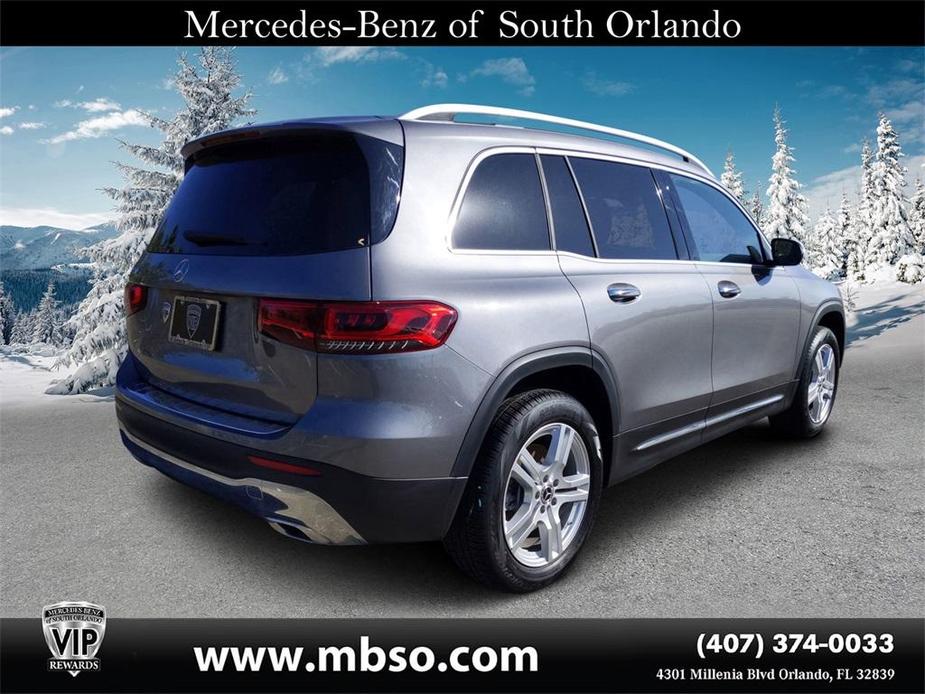 used 2021 Mercedes-Benz GLB 250 car, priced at $29,499