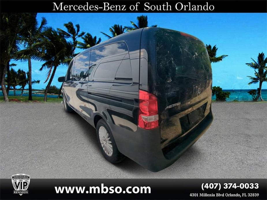 new 2023 Mercedes-Benz Metris car, priced at $54,136