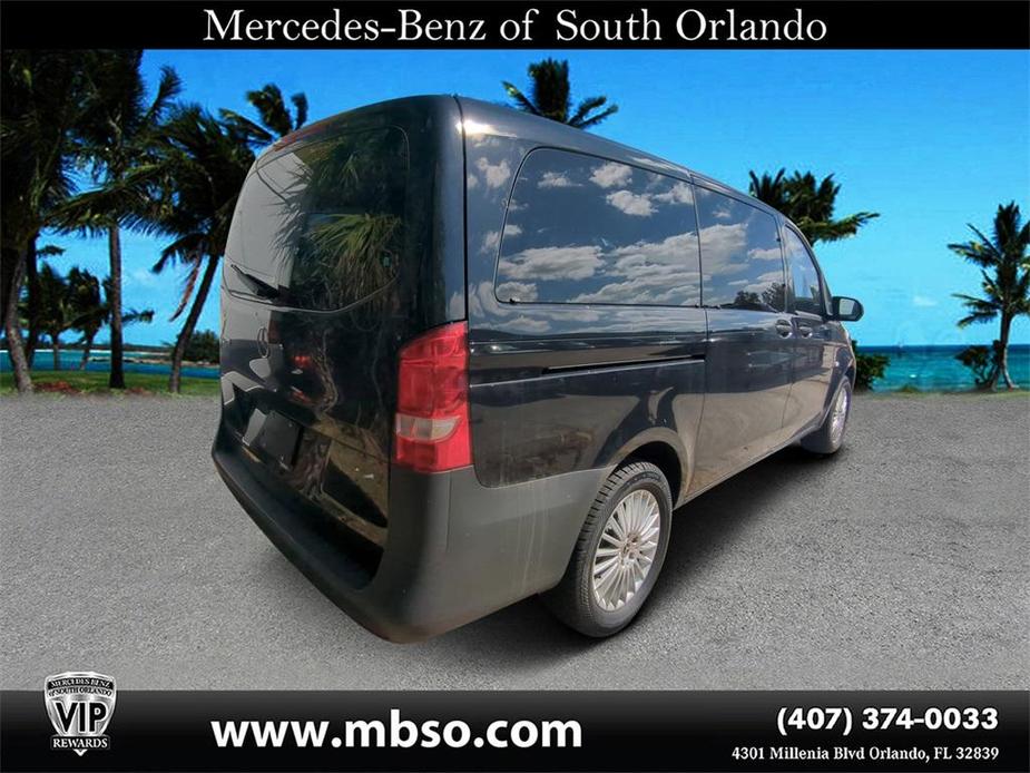 new 2023 Mercedes-Benz Metris car, priced at $54,136