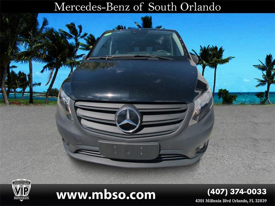 new 2023 Mercedes-Benz Metris car, priced at $54,136