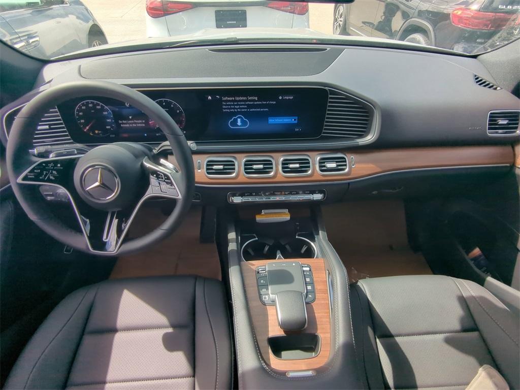 new 2025 Mercedes-Benz GLE 350 car